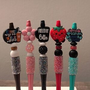 Festive Novelty Pens